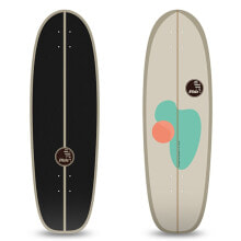 Купить скейтборды Slide: SLIDE Evo-lution 34´´ idyllic surfskate deck