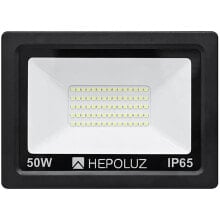 HEPOLUZ SMD LED 50W 6000K Floodlight