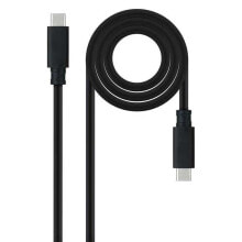 NANOCABLE 10.01.4101-L150 1.5 m USB-C To USB-C Cable