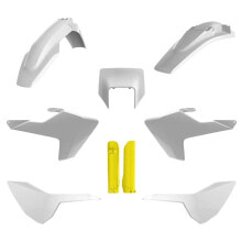 POLISPORT OFF ROAD Full Husqvarna TE/FE 17-19 / 19 91504 plastics kit