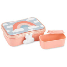 Containers and lunch boxes for school