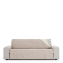 Sofa Cover Eysa SILVER Beige 100 x 110 x 190 cm