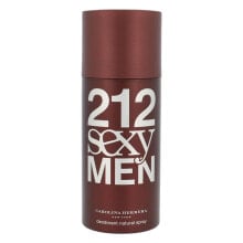 Men's deodorants