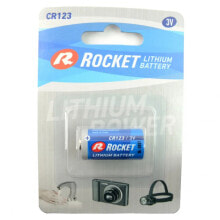 Батарейки и аккумуляторы для аудио- и видеотехники Rocket купить от $4