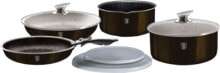 Pots and ladles