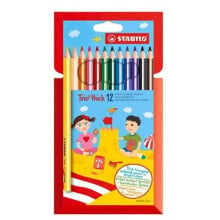 STABILO Trio pencil 12 units