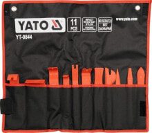 Прочие инструменты для ремонта автомобилей Ято Сьенгаче до тапичерки 11 ченски (YT-0844)