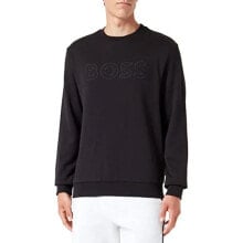 BOSS We Logo Sweatshirt