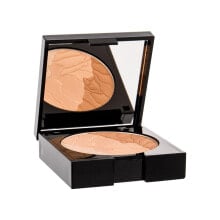 Blush and bronzer for the face