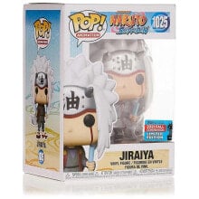 FUNKO Rides Naruto Jiraiya On Toad Exclusive POP