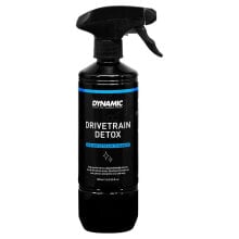 Смазки и очистители для велосипедов DYNAMIC BIKE CARE купить от $23