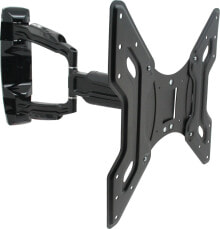 Brackets and racks for televisions and audio equipment