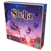 Настольные игры для компании aSMODEE Stella Dixit Universe Spanish