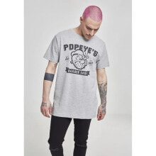 URBAN CLASSICS Popeye Barber Hop T-Shirt