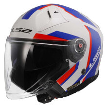 Helmets for motorcyclists