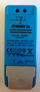 Электрические щиты и комплектующие Synergy 21 (Синерджи 21)