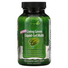 Vitamin and mineral complexes Irwin Naturals