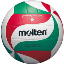 Волейбольные мячи molten Piłka siatkowa Molten biała r. 5 (V5M2500)
