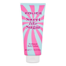 Купить кремы и лосьоны для тела Police: Police Sweet Like Sugar 400 ml körperlotion für Frauen