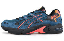 Asics Gel-Kayano 5 Og 低帮 跑步鞋 男女同款 磁蓝 / Кроссовки Asics Gel-Kayano 5 Og 1021A479-400