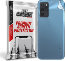 GrizzGlass Folia na tył Grizz Oppo A16