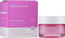 Gesichtscreme für die Nacht - Miraculum Collagen Pro-Skin Night Cream