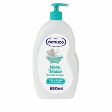 Liquid Soap Nenuco 650 ml