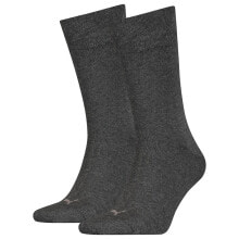 PUMA Classic Piquee Socks 2 Pairs