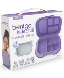 Bentgo kids Chill Lunch Box - Green/Navy