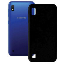 KSIX Samsung Galaxy A10 Silicone Cover