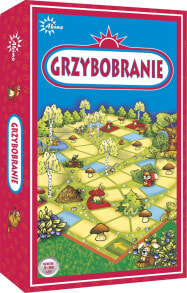 Купить настольные игры для компании Abino: Abino Grzybobranie ABINO (219692) - 5907438272120