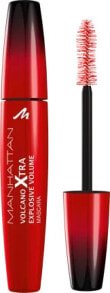 Купить тушь для ресниц Manhattan Cosmetics: Mascara Volcano Xtra Explosive Volume 99T Brown, 10 ml