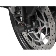 SW-MOTECH KTM 790/890 Adventure/R Front Wheel Axle Protectors