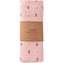 FRESK Seahorse muslin