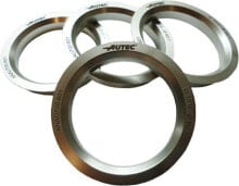 Центровочные кольца и проставки для дисков