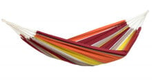 Amazonas AZ-1018170 - Hanging hammock - 200 kg - 2 person(s) - Cotton - Polyester - Multicolour - 3400 mm