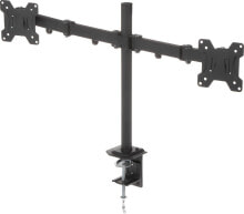 Brackets, holders and stands for monitors