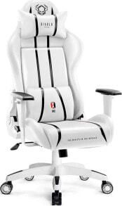 Игровое кресло для ПК  Fotel  Diablo Chairs X-One 2.0 King White