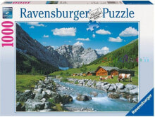 Ravensburger 1000 Austriackie Góry 192168