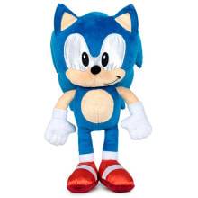 Мягкие игрушки для девочек Sonic the Hedgehog