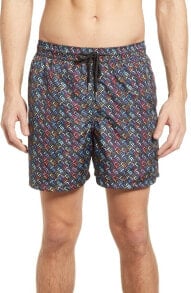 Men's swimming trunks and shorts