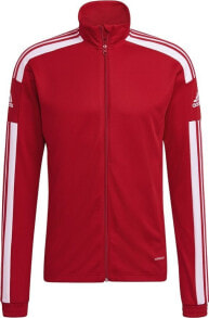 Adidas Bluza adidas SQUADRA 21 Training Jacket GP6464 GP6464 czerwony XXXL