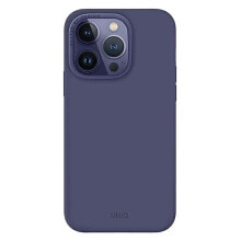 UNIQ Lino iPhone 14 Pro Max 6.7 Fig phone case