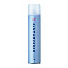 Strong Hold Hair Spray Wella Performance 500 ml