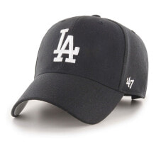 Спортивная одежда, обувь и аксессуары 47 MLB Los Angeles Dodgers MVP Snapback Cap