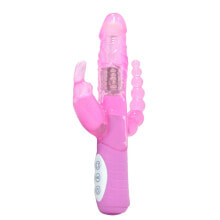 G-Spot Vibrator Seven Creations Premium Range Pink