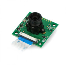 Комплектующие и запчасти для микрокомпьютеров camera ArduCam Sony IMX219 8MPx M12 mount - night with lens LS-1820 - for Raspberry Pi
