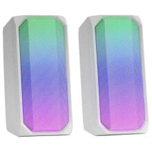 MARS GAMING MSRGBW 15W RGB Speakers