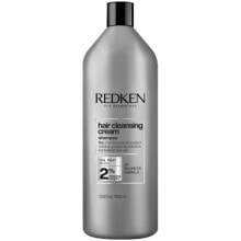 Redken Hair Cleansing Cream Shampoo Шампунь для глубокого очищения всех типов волос 1000 мл