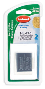 Hahnel HL-F45 Литий-ионная (Li-Ion) 660 mAh 1000 187.9